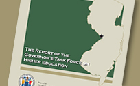 Higher Education Task Force Report Cover 