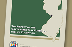 The Report of the Governor's Task Force on Higher Education